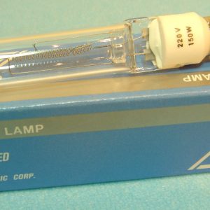 110V Or 220V 手 指 膽 HALOGEN LAMP. BASE E11